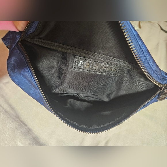 Stoney Clover Lane Star Wars Blue Fanny Pack Regular Size - Picture 5 of 9